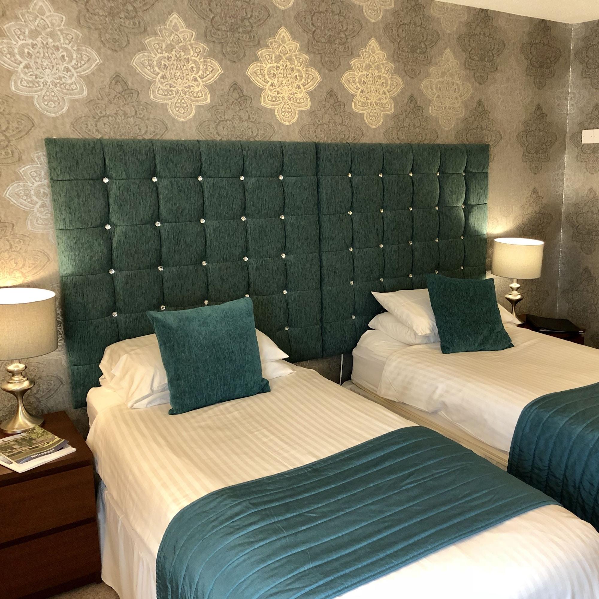 Best Western Compass Inn Tormarton Εξωτερικό φωτογραφία