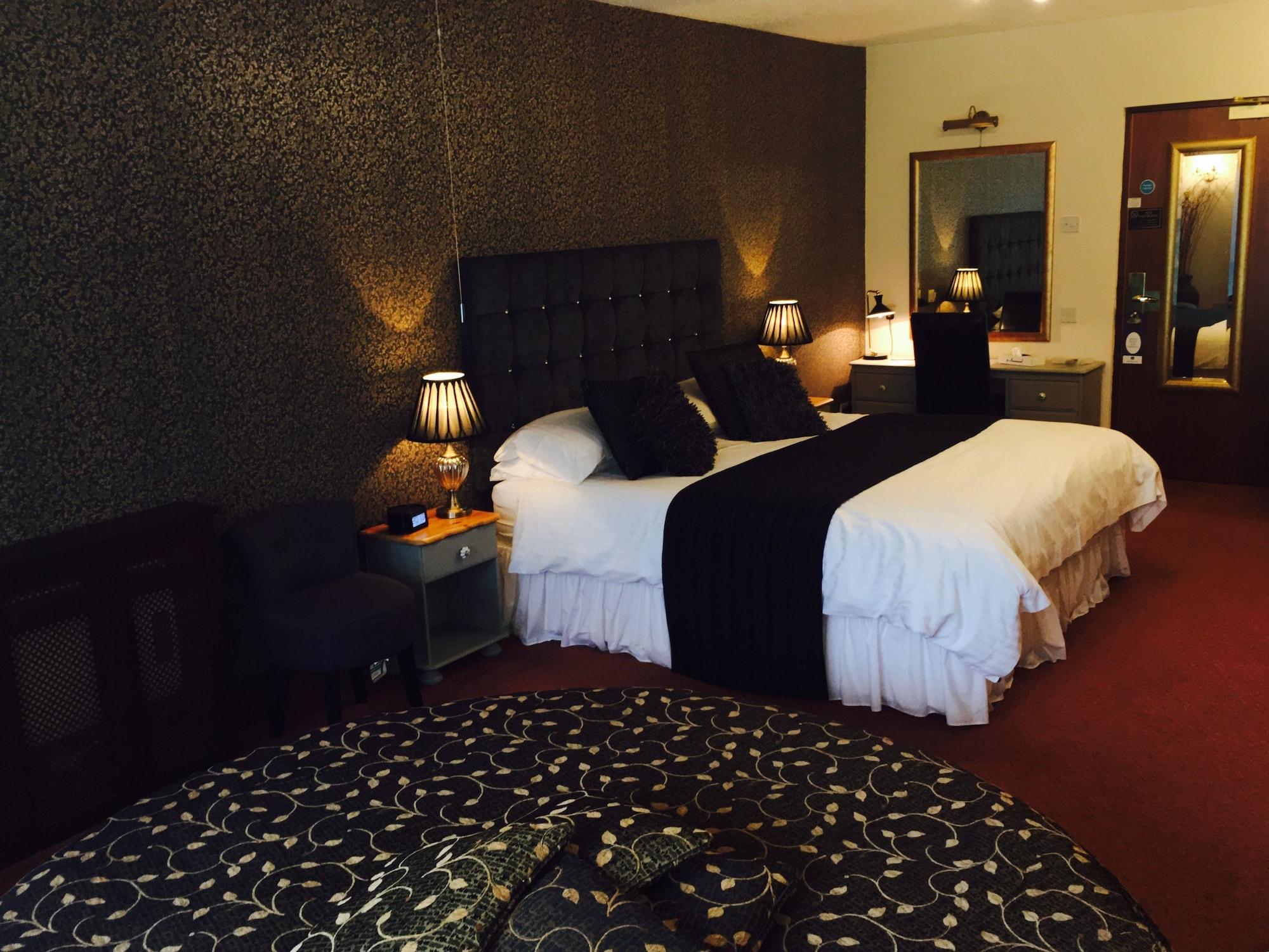 Best Western Compass Inn Tormarton Εξωτερικό φωτογραφία