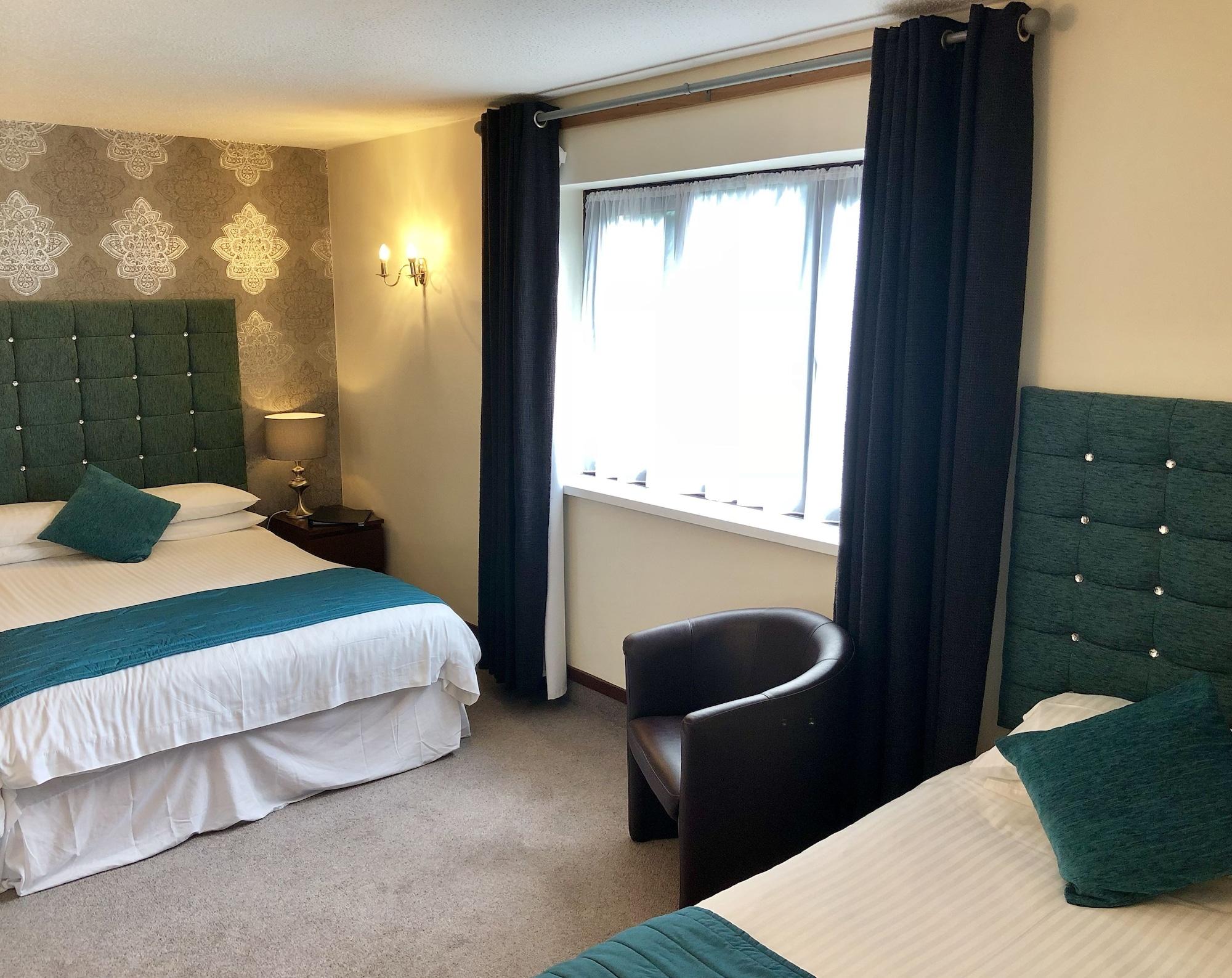 Best Western Compass Inn Tormarton Εξωτερικό φωτογραφία