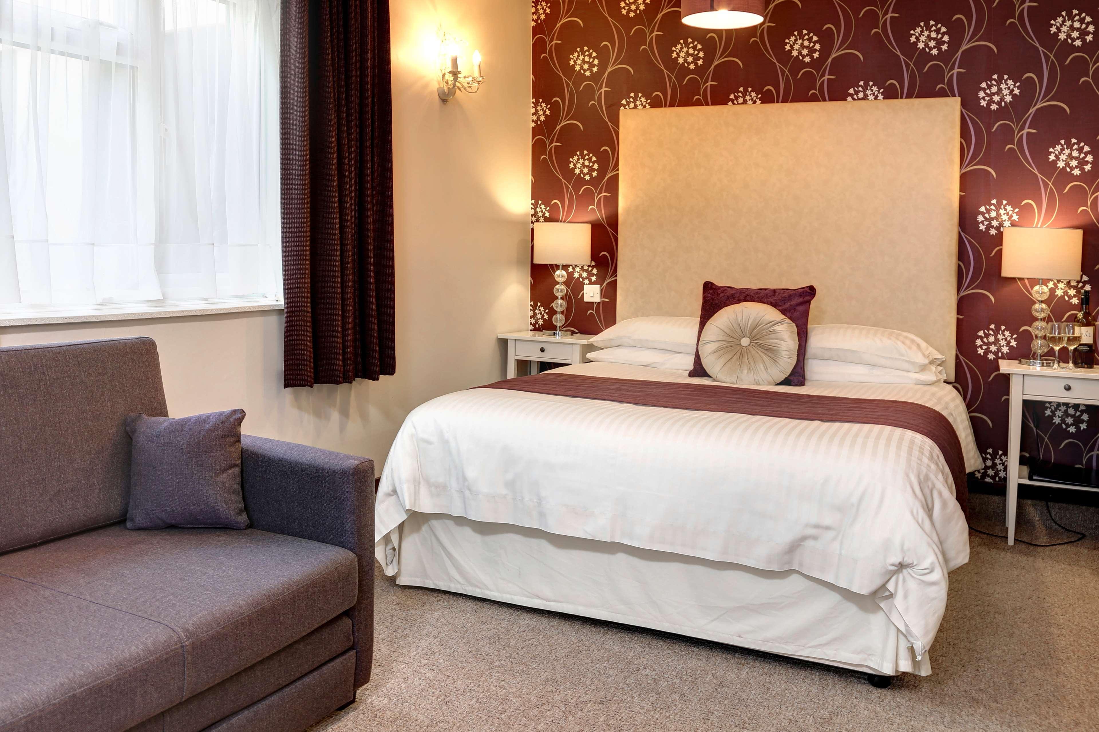 Best Western Compass Inn Tormarton Εξωτερικό φωτογραφία