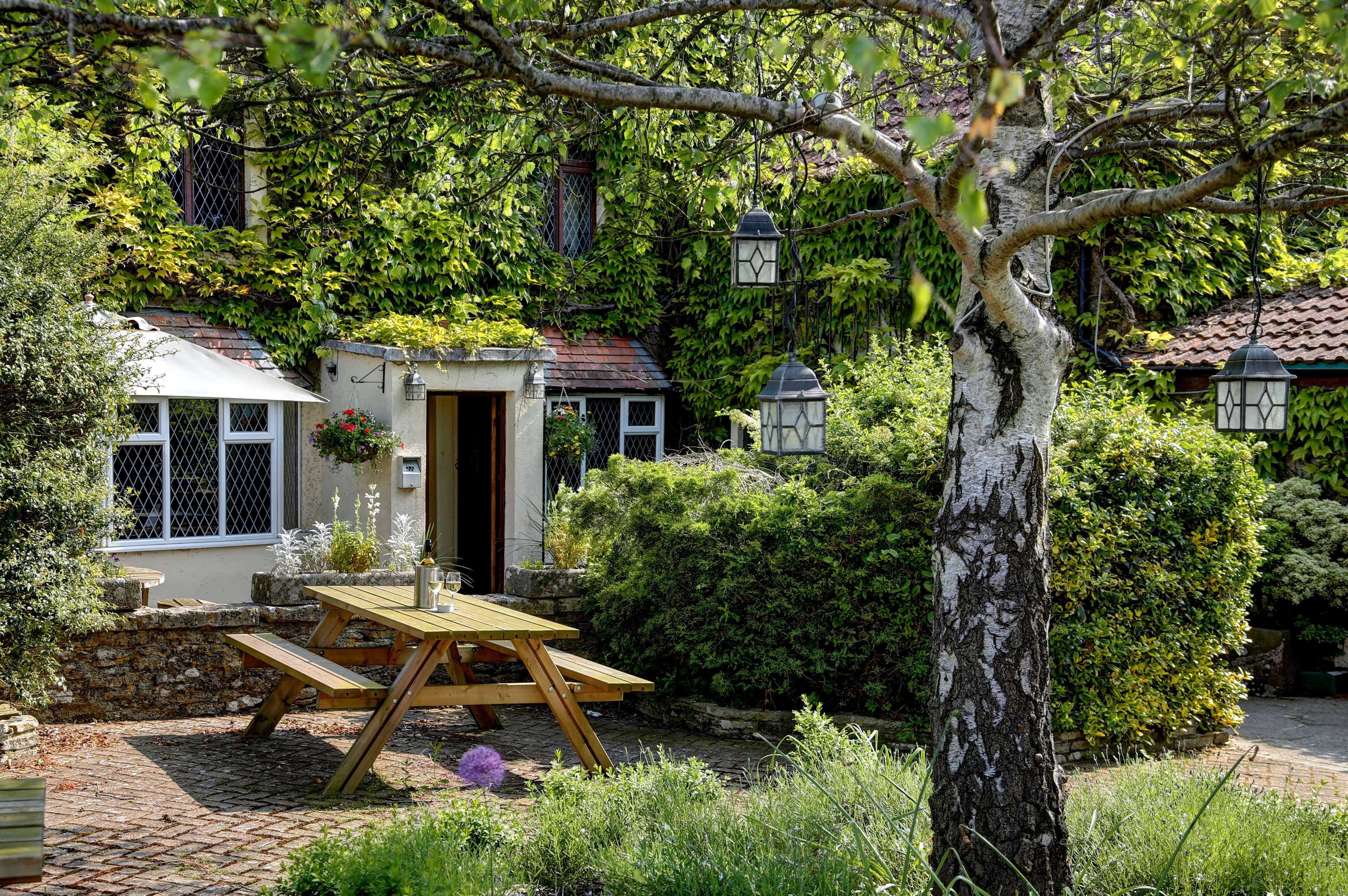 Best Western Compass Inn Tormarton Εξωτερικό φωτογραφία