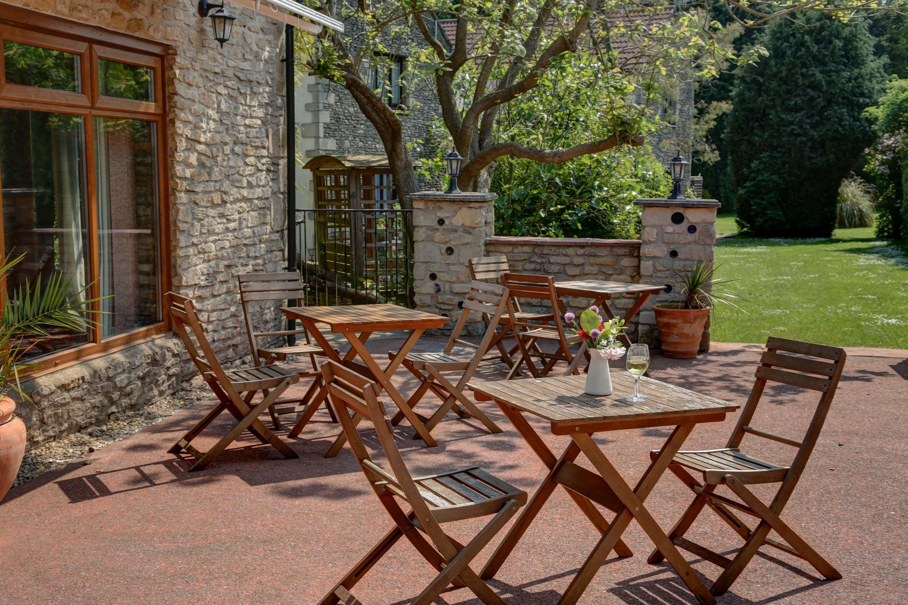 Best Western Compass Inn Tormarton Εξωτερικό φωτογραφία