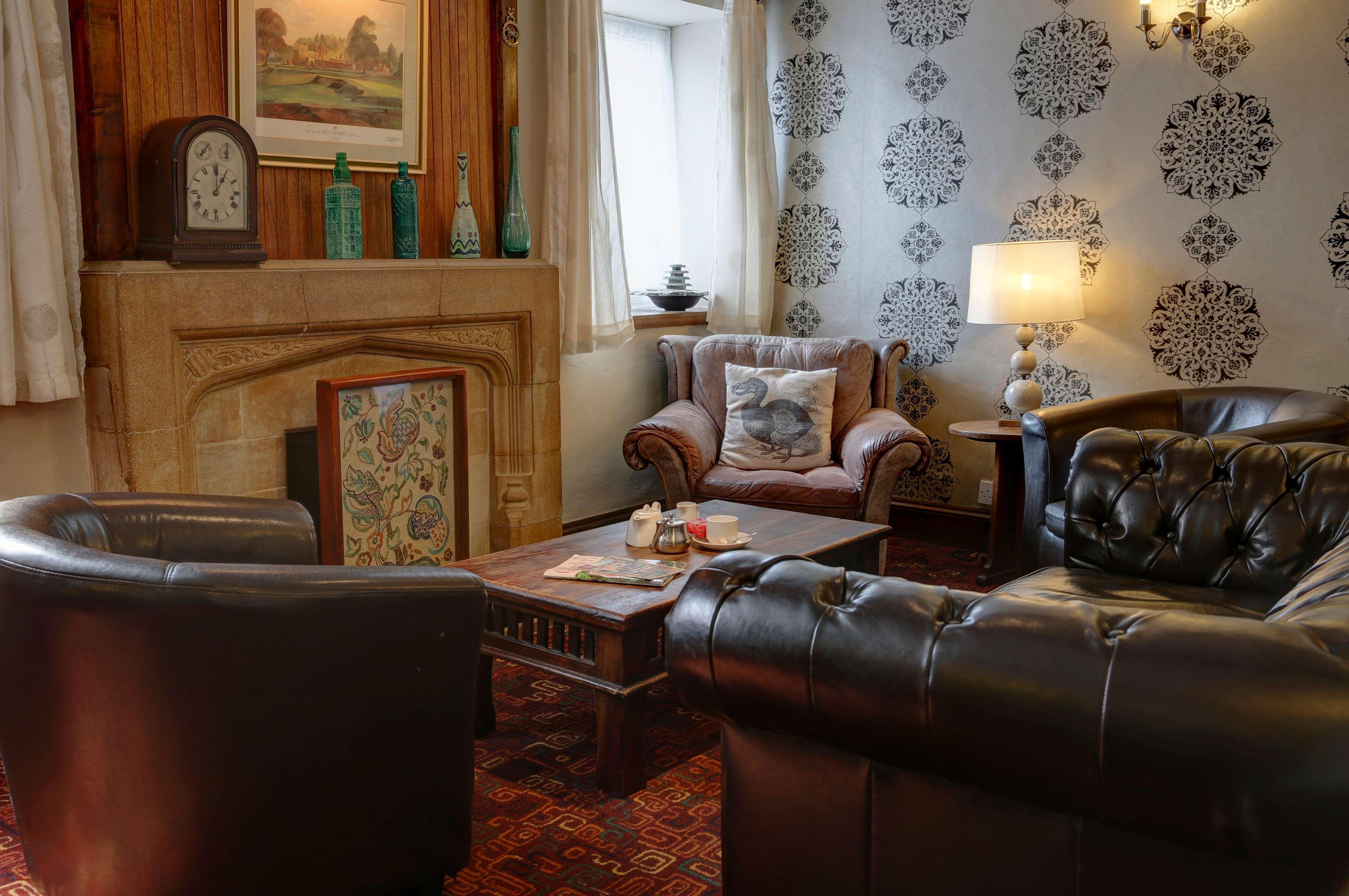 Best Western Compass Inn Tormarton Εξωτερικό φωτογραφία