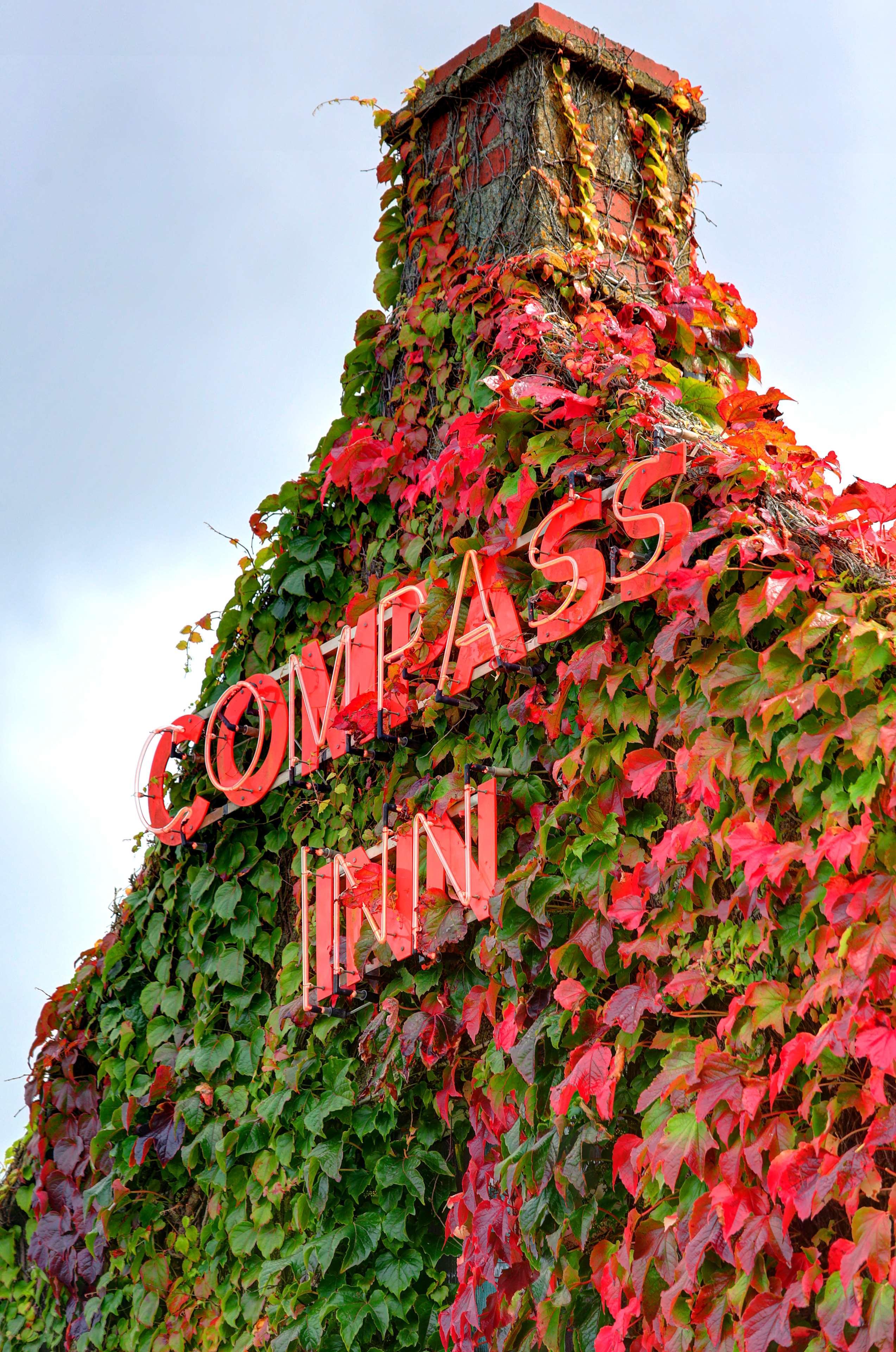 Best Western Compass Inn Tormarton Εξωτερικό φωτογραφία
