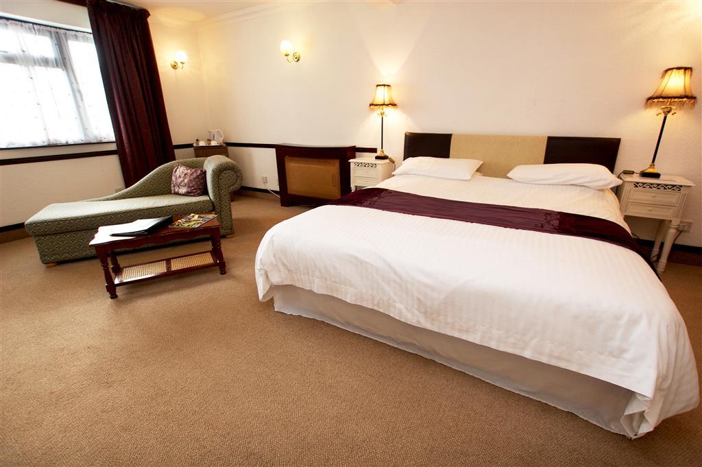 Best Western Compass Inn Tormarton Δωμάτιο φωτογραφία