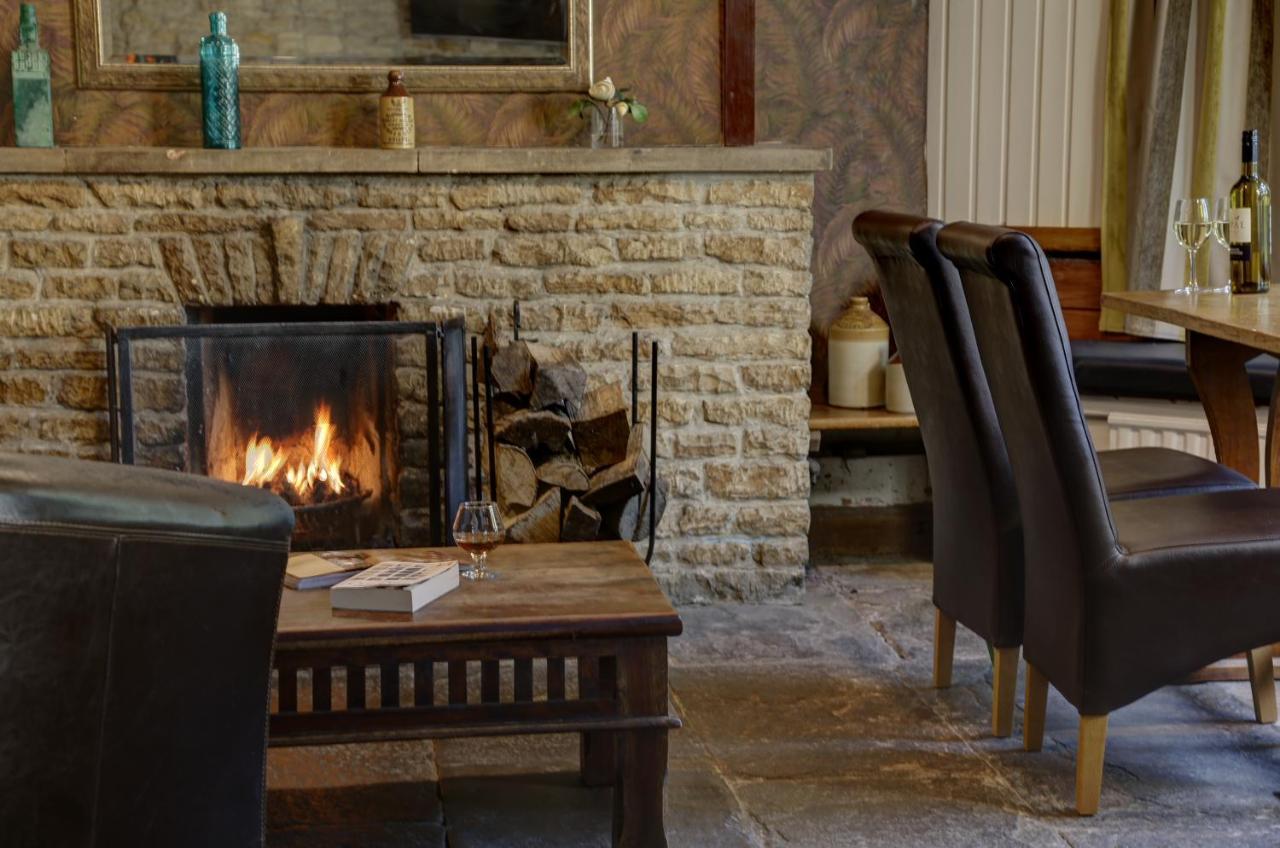 Best Western Compass Inn Tormarton Εξωτερικό φωτογραφία