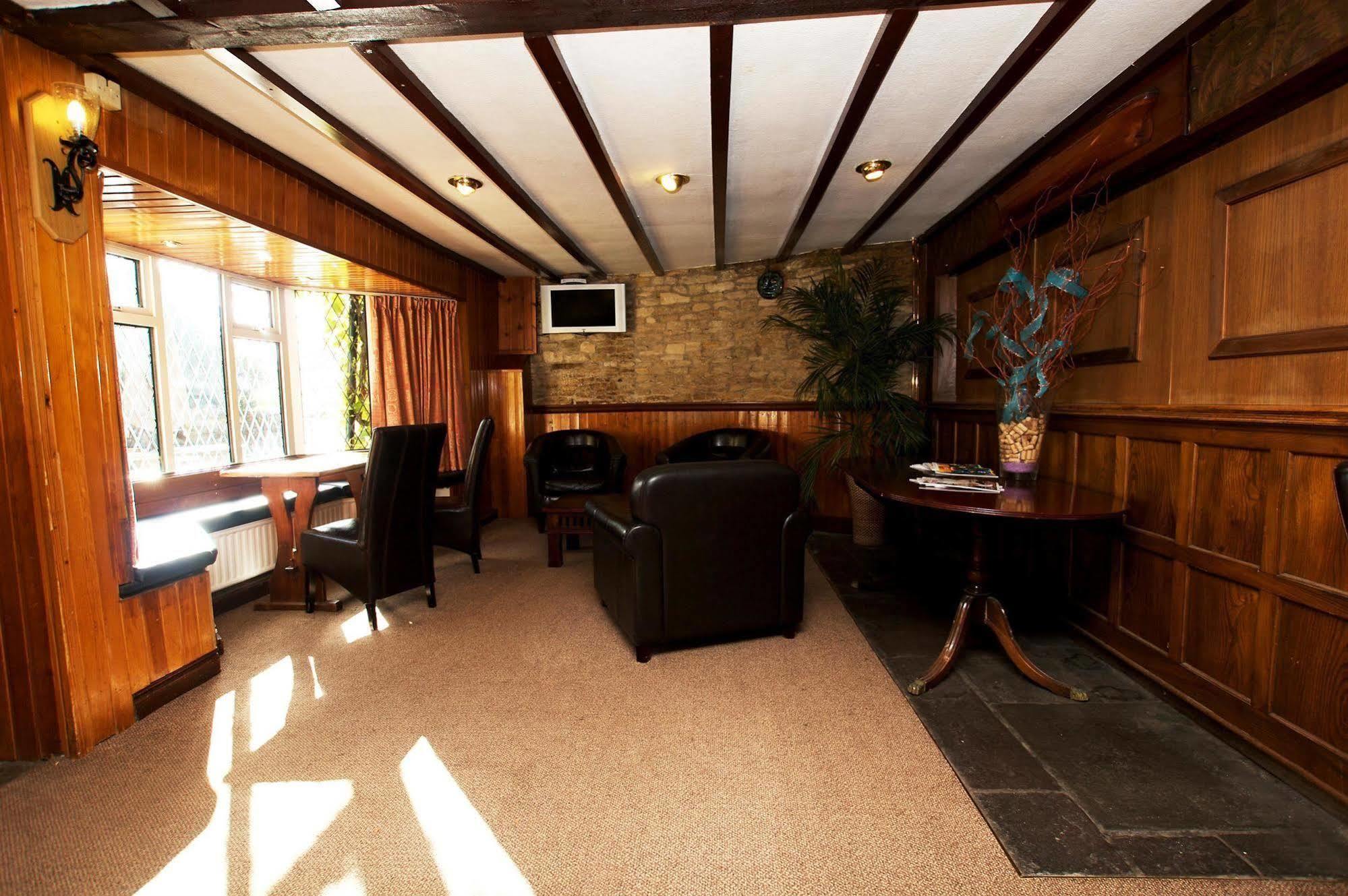 Best Western Compass Inn Tormarton Εσωτερικό φωτογραφία