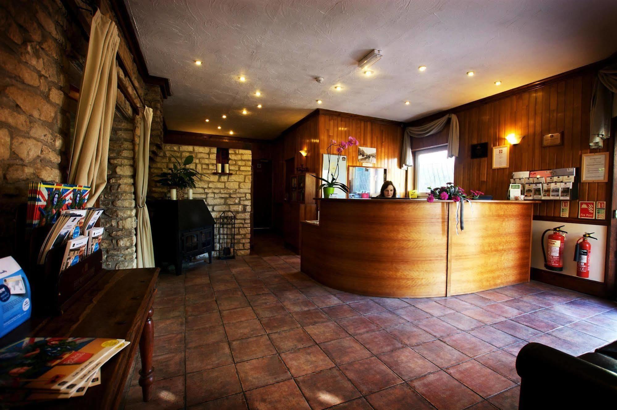 Best Western Compass Inn Tormarton Εσωτερικό φωτογραφία